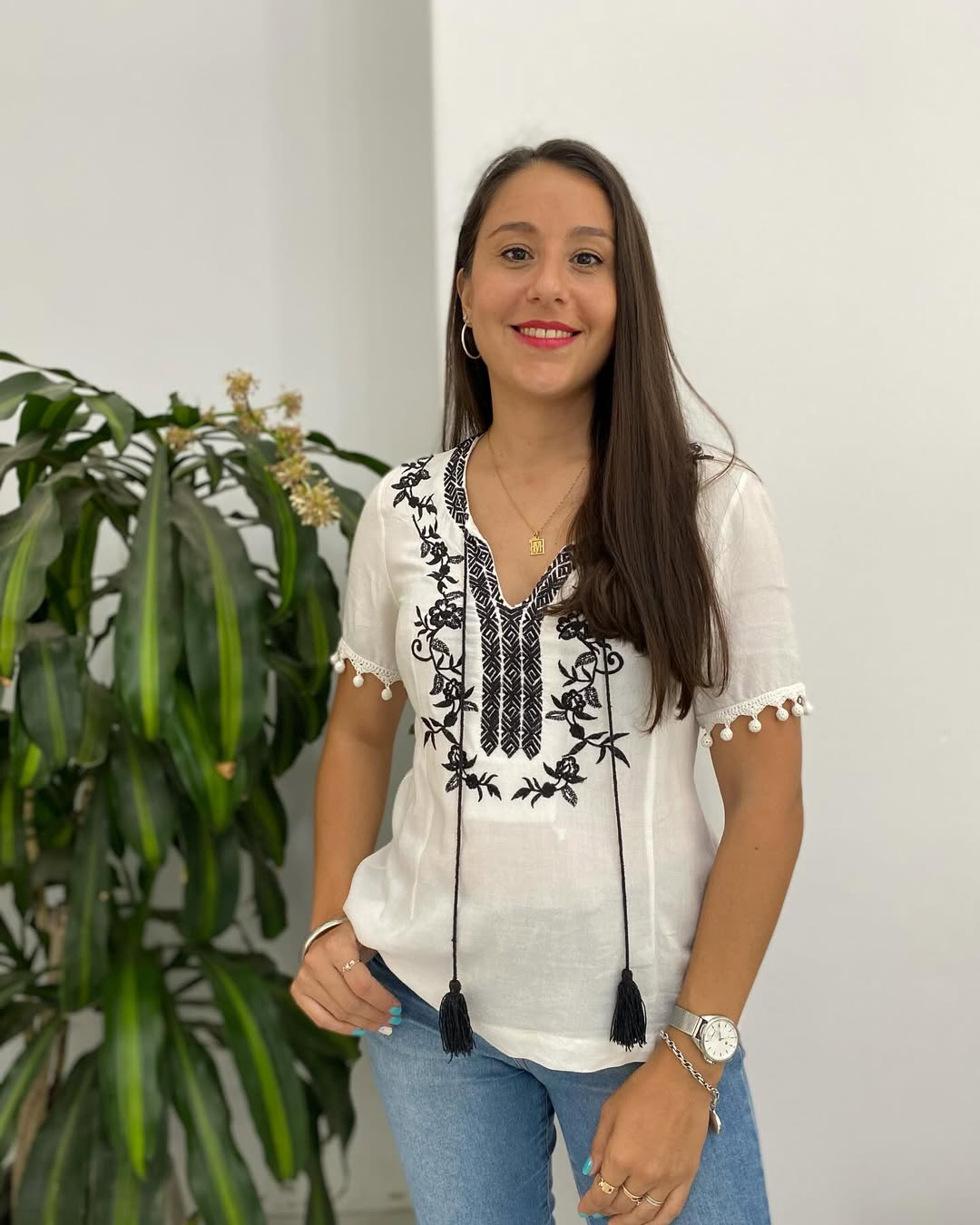 Retrato profesional de Melisa Andrea De Michelis