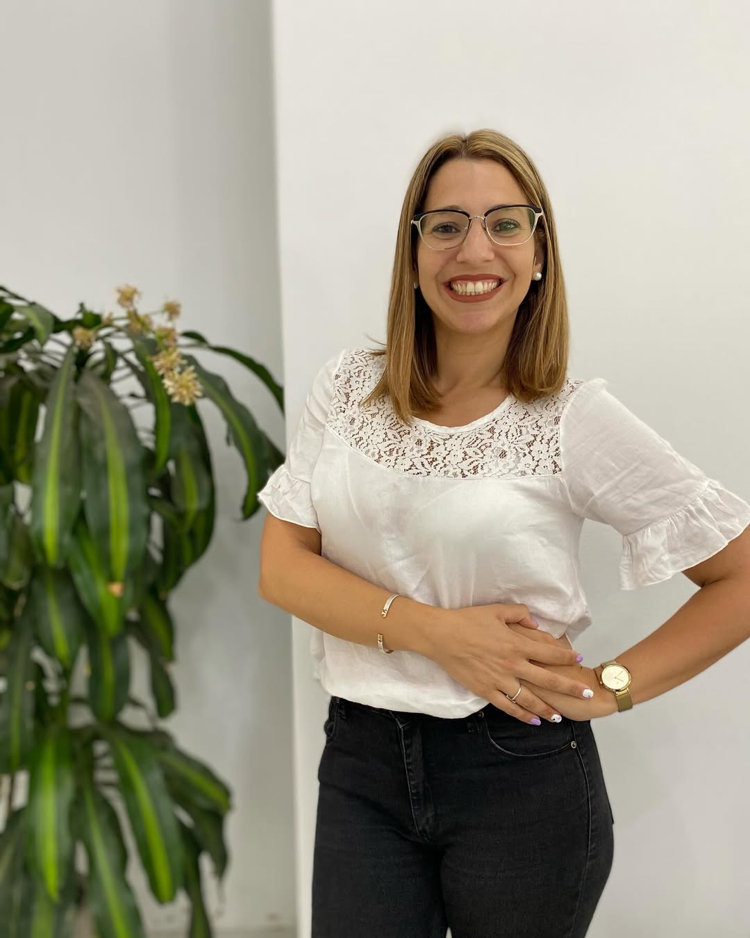 Retrato profesional de Taiana Gelmi